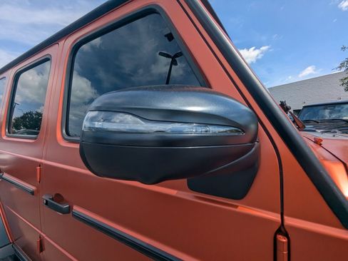 Certified 2024 Mercedes-Benz G 63 AMG 4MATIC image 24