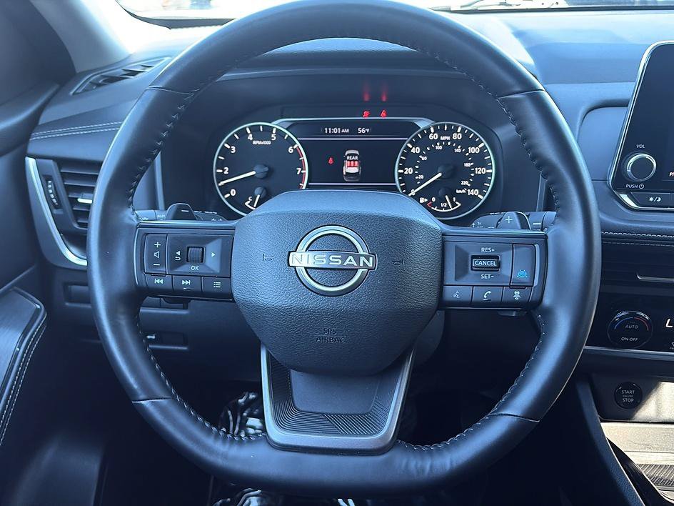 Certified 2025 Nissan Rogue SV AWD/4WD image 30