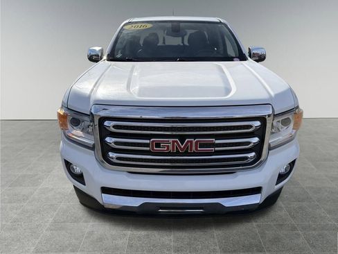 Used 2016 GMC Canyon SLT image 10