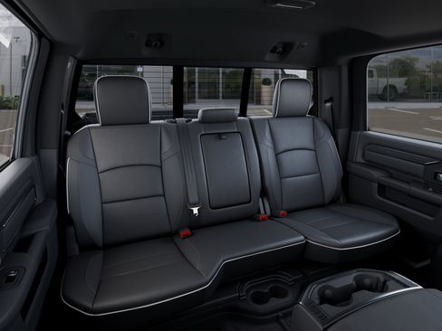 New 2025 RAM 2500 Rebel w/ Rebel Level 1 Equipment Group AWD/4WD image 43