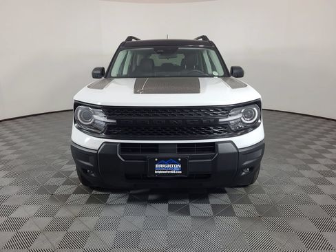 New 2026 Ford Bronco Sport Big Bend w/ Convenience Package AWD/4WD image 8