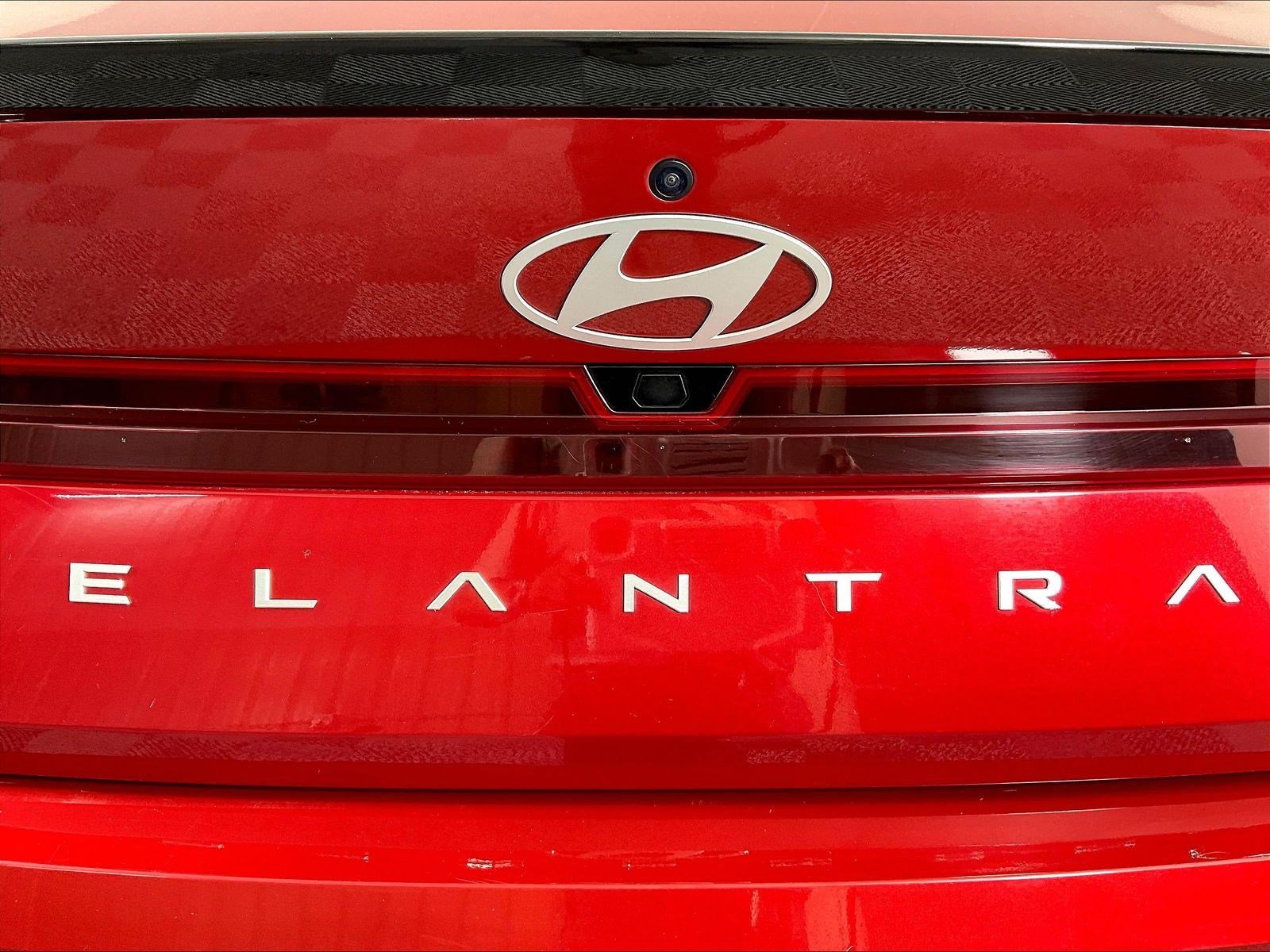 Used 2026 Hyundai Elantra Sport FWD image 23