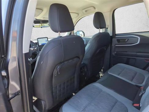 Used 2023 Ford Bronco Sport Big Bend w/ Convenience Package AWD/4WD image 17