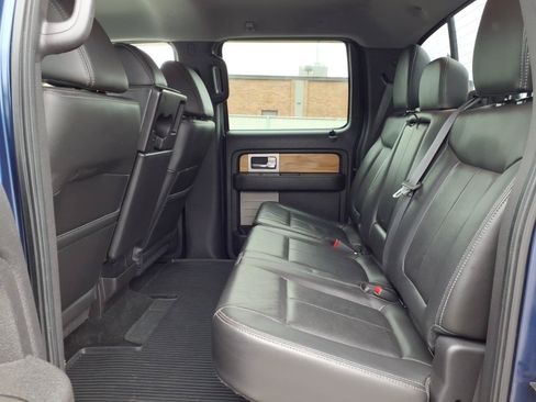 Used 2011 Ford F150 Lariat w/ Lariat Chrome Pkg AWD/4WD image 8
