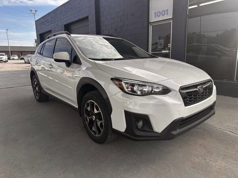 Used 2018 Subaru Crosstrek 2.0i Premium AWD/4WD image 2