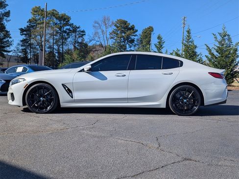 Used 2022 BMW 840i Gran Coupe w/ Driving Assistance Package image 26