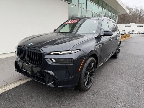 Certified 2023 BMW X7 xDrive40i w/ M Sport Package image 3
