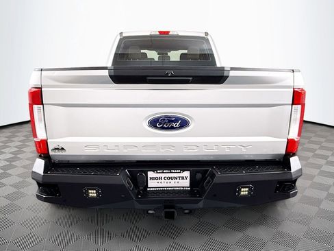 Used 2017 Ford F250 XL w/ Power Equipment Group AWD/4WD image 6