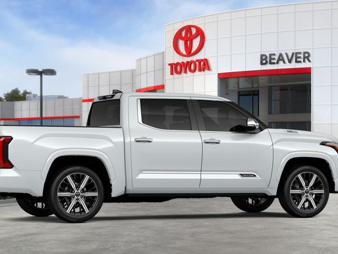 New 2026 Toyota Tundra Capstone AWD/4WD image 57