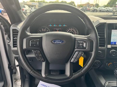 Used 2020 Ford F150 XLT w/ Equipment Group 302A Luxury AWD/4WD image 8