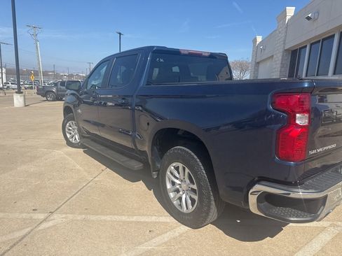 Used 2019 Chevrolet Silverado 1500 LT w/ Texas Edition image 10