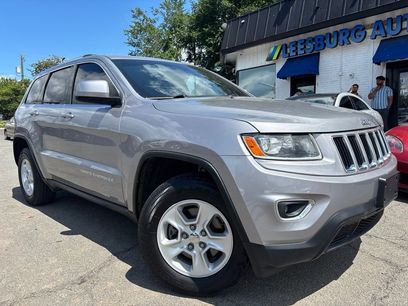 Used 2016 Jeep Grand Cherokee Laredo w/ Quick Order Package 23E