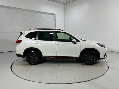 Used 2023 Subaru Forester Sport image 35