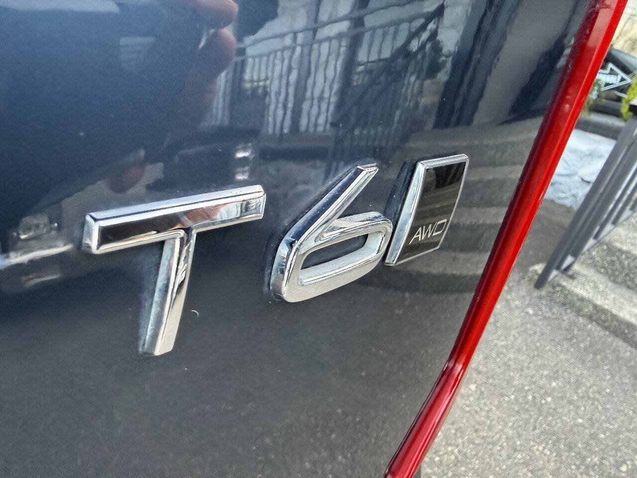 Used 2019 Volvo XC90 T6 Momentum w/ Advanced Package AWD/4WD image 8
