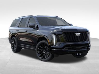 New 2027 Cadillac Escalade Platinum Sport w/ LPO, ONYX Package