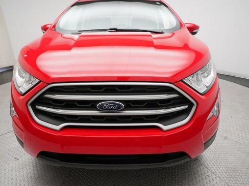 Used 2022 Ford EcoSport SE w/ SE Convenience Package AWD/4WD image 20