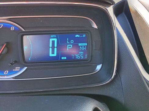 Used 2016 Chevrolet Trax LS AWD/4WD image 10