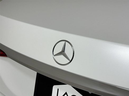 Used 2025 Mercedes-Benz S 580 S 580 * Factory Satin White * image 36