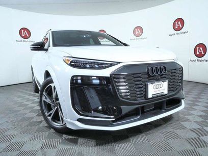 New 2027 Audi Q6 e-tron Prestige
