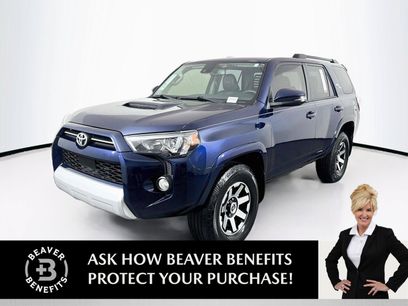 Used 2020 Toyota 4Runner TRD Off-Road Premium w/ Moonroof Package