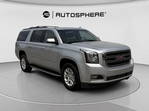 Used 2019 GMC Yukon XL SLT w/ Open Road Package RWD image 11