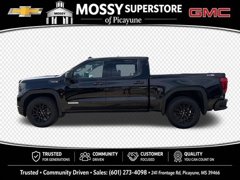Used 2026 GMC Sierra 1500 Elevation AWD/4WD image 2