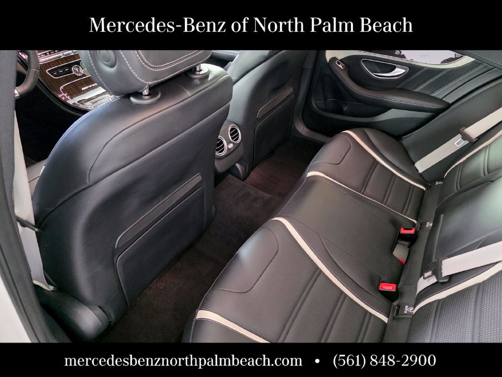 Used 2020 Mercedes-Benz C 63 AMG S image 15
