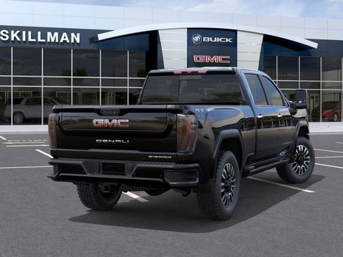 New 2026 GMC Sierra 2500 Denali Ultimate image 4