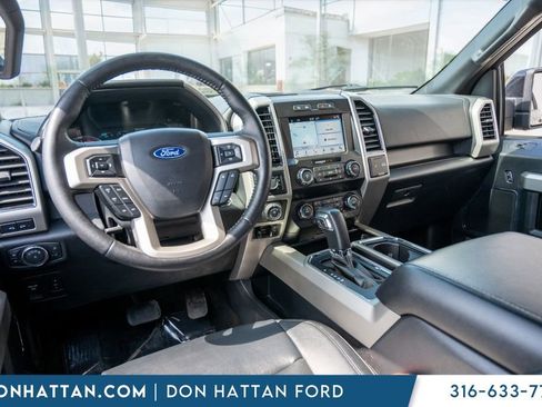 Used 2019 Ford F150 Lariat AWD/4WD image 24