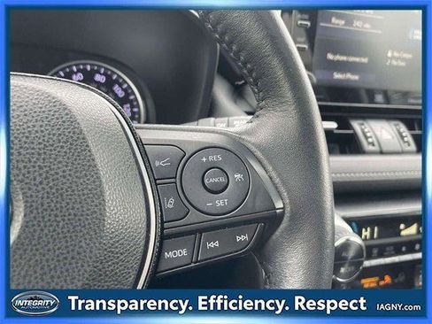 Certified 2021 Toyota RAV4 XLE Premium image 22