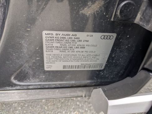 Used 2023 Audi Q5 2.0T Premium Plus AWD/4WD image 29