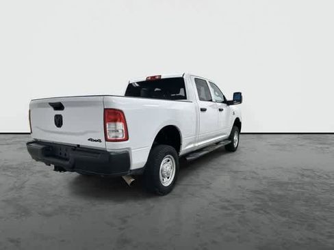 Used 2024 RAM 2500 Tradesman w/ Bed Utility Group AWD/4WD image 3