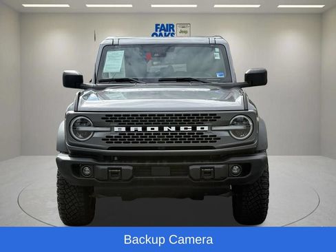 Used 2025 Ford Bronco Badlands AWD/4WD image 3