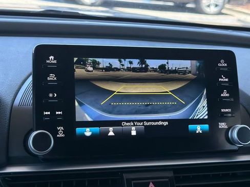 Certified 2019 Honda Accord Sport image 23