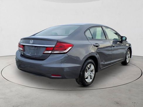 Used 2015 Honda Civic LX image 6