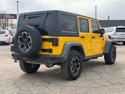 Used 2015 Jeep Wrangler Unlimited Rubicon image 5