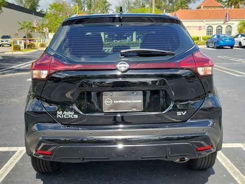 Used 2023 Nissan Kicks SV FWD image 5