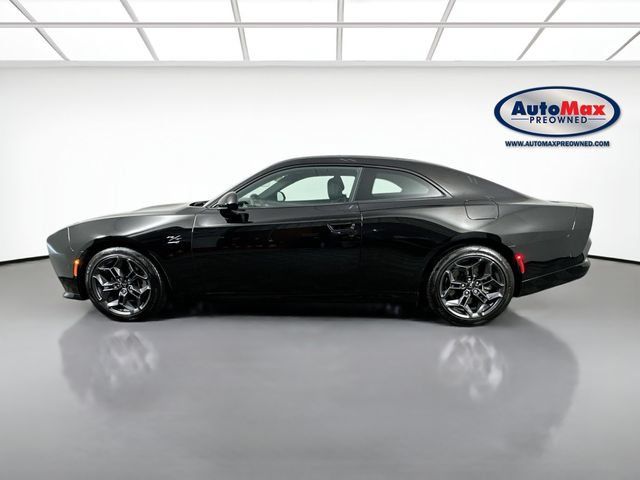 Used 2025 Dodge Charger Daytona R/T w/ Quick Order Package 25M R/T AWD/4WD image 8
