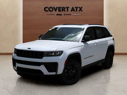 New 2026 Jeep Grand Cherokee Altitude