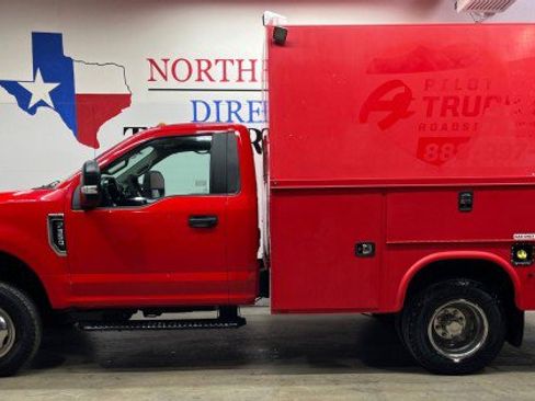 Used 2017 Ford F350 XL w/ Power Equipment Group image 10