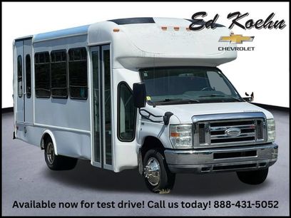 Used 2015 Ford E-350 and Econoline 350 Super Duty