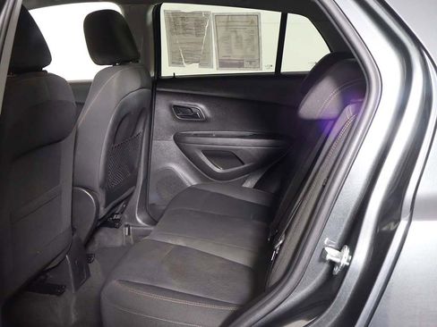 Used 2020 Chevrolet Trax LS w/ Tint and Cruise Package FWD image 25