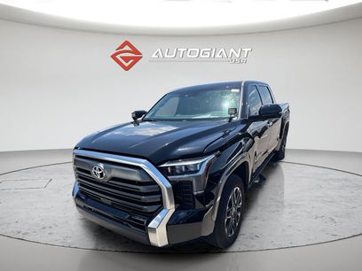 Used 2022 Toyota Tundra Limited