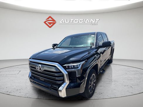 Used 2022 Toyota Tundra Limited AWD/4WD image 1