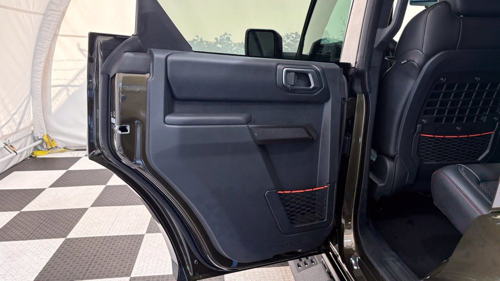 New 2026 Ford Bronco Raptor AWD/4WD image 18