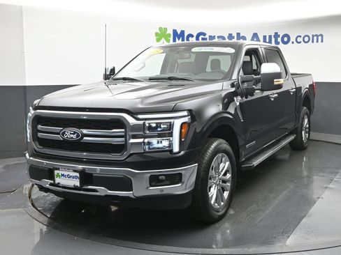 Used 2025 Ford F150 Lariat w/ Equipment Group 501A Mid AWD/4WD image 21