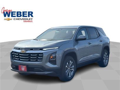 New 2026 Chevrolet Equinox LT