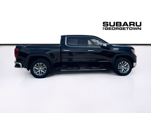 Used 2021 GMC Sierra 1500 SLT AWD/4WD image 9
