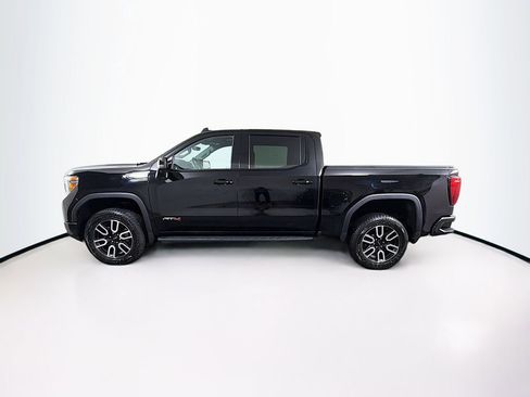 Used 2021 GMC Sierra 1500 AT4 w/ AT4 Premium Package image 4