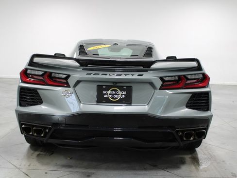 Used 2024 Chevrolet Corvette Stingray Coupe w/ Z51 Performance Package image 8